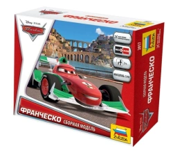 Francesco Assembly Model - Easy Build, High Quality