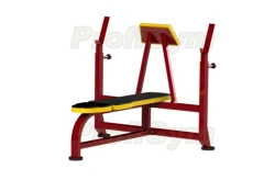 Heavy-duty Bench Press with Safety Spotter 2СК-0060-НР
