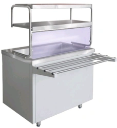 Water Bain-Marie for Hot Dishes MЭ-2 (Serving Line)