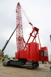 Special Purpose Crawler Crane "Antarctica" Model 802A.17.01.000