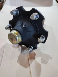 Semi-Axis P-205.050.395 for Agricultural Machinery