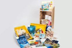 Educational Methodological Set for Project Activities in Preschool No. 1 – IT (Architecture, Bridges, Simple Mechanisms)