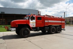 Airport Firefighting Vehicle AA (7.0-10.0) (40-70) (4320)