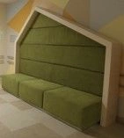 Soft Zone School Furniture by "Interior" TDI School Series