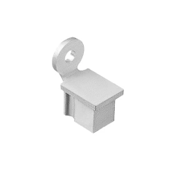 Metal Port LC Shielding Plug for Security
