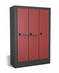 HPL Laminated Plastic Cabinet - Durable and Modular Design