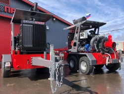 Liquid Manure Pumping Station DNS.SHP-1 K720 (Cornell 4NHTB/FPT IVECO N67)