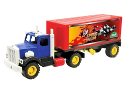 Bright Multi-functional "Racer" Trailer (65 cm)