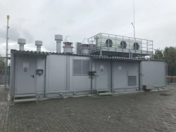 Containerized Gas Filling Compressor Stations AGNKS BI "METHANE" 1220-2100 m³/h