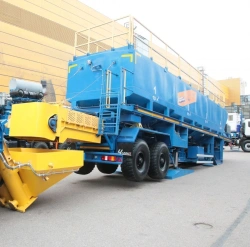 BT4020 Bulk Material Feeding Machine - Precision Dosing System