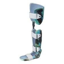 Ankle and Knee Joint Rehabilitation Device AN2-GK.1
