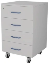 Mobile Pedestal with Lock FML31