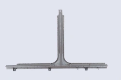 Central Left Roof Pillar for UAZ Hunter Jubilee "45 Years" - 315140570127930