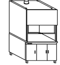 Fume Hood with Built-in Cabinets SHV-2