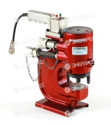 Precision Punching Press with External Pump, Model PP2410