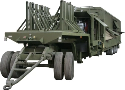 3-Phase Power Supply Station for Consumers 400V, Model ED1000-T400-2RK