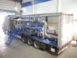 Inkomsystem TPU Piston Tube Calibration Unit