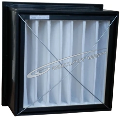 Air Filter Module for Pocket Filters and Coagulators