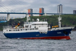 Crab Fishing Vessel Project 03141, Building No. 505