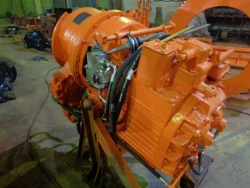Torque Transmission for Grader DZ95V.10.00.000-1