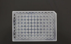 Non-Sterile PCR Diagnostic Plate, 96 Wells, TU 32.50.50-011-48072026-2022