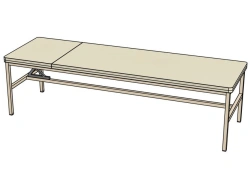 Medical Couch for Resting - Model StD118