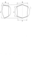 Reusable Face Mask "Panacea" with SYMBION Trademark No.742