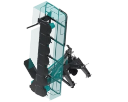 Rear-Mounted Mower RADIANA 7