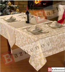 Decorative Table Linens and Tablecloths