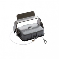 Protection Cap for Electrical Connectors KZM-P-1C 44x27