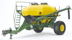 Pneumatic Seed Loader Semi-Trailer Model 1910