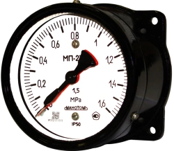 Pressure Gauges MP-2 (Disc Type)