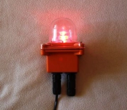 Landing Gate Lights for Helicopter Pads