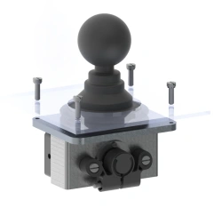 PS-J1 Single-Axis Joystick for Proportional Control
