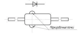 High-Performance KД419A-V Impulse Diode