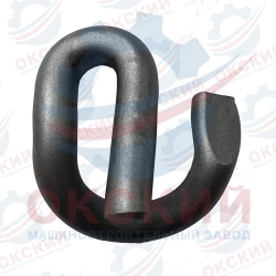 PC Terminal for Rail Fastening R65, T62, R50 - PKD Model