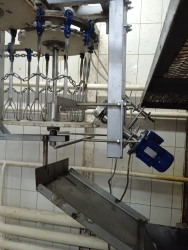 Cutting Device for Legs - Model UD-2200