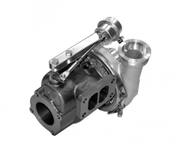Turbocharger for Internal Combustion Engines TKR 80.05.12