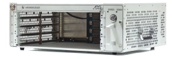 4-Slot Chassis for Modular Measurement Systems AXIe-0