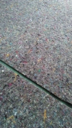 Needle-Punched Wadding Roll 160cm x 30m