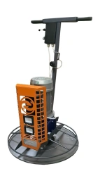 Mixokret 220F Concrete Finishing Machine with Electric Motor