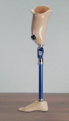 Waterproof Hip Prosthesis for Bathing - Compliant with GOST Standards