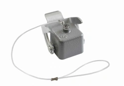 Protective Cover KZM-K-1C 22x22V for Electric Connectors