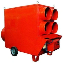 Liquid Fuel Air Heater TAJ-160C