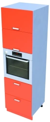 Kitchen Pantry Pen KС-34 (Oven Pantry 2+2)