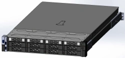 Rikor 2U-Int Server for Data Processing and Cloud Structures