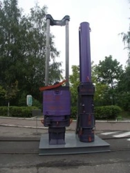 Diesel Pile Driving Hammer for Heavy Construction MSDT1-1800-005