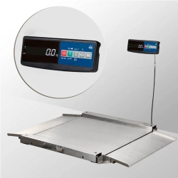 Industrial Weighing Scales 4D-LA.S-10/10-500-A