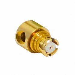 SMP Type Cable Socket for Semi-Rigid and Rigid Cables - Model SR-50-970FV