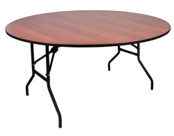 Folding Table C3 17-75 KTD, Diameter 1700mm
